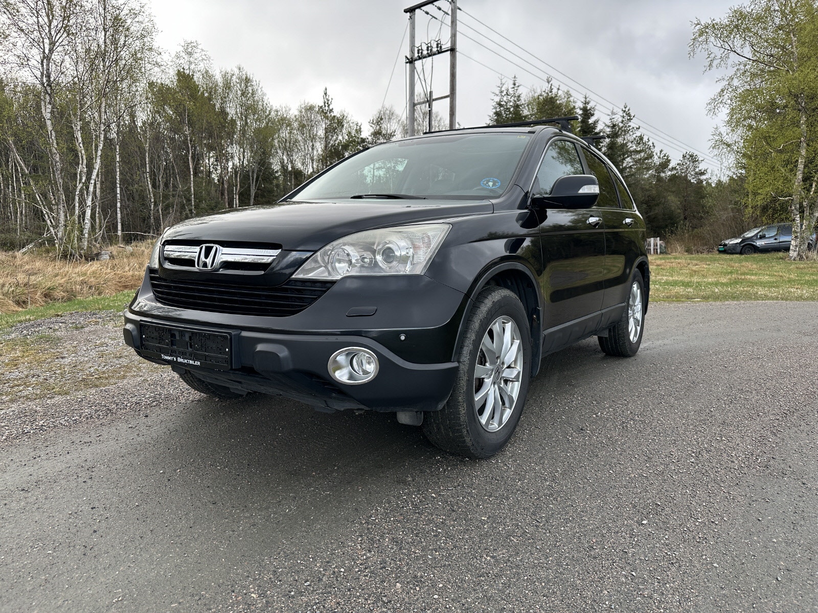 Brukt Honda Cr-V 2.2
