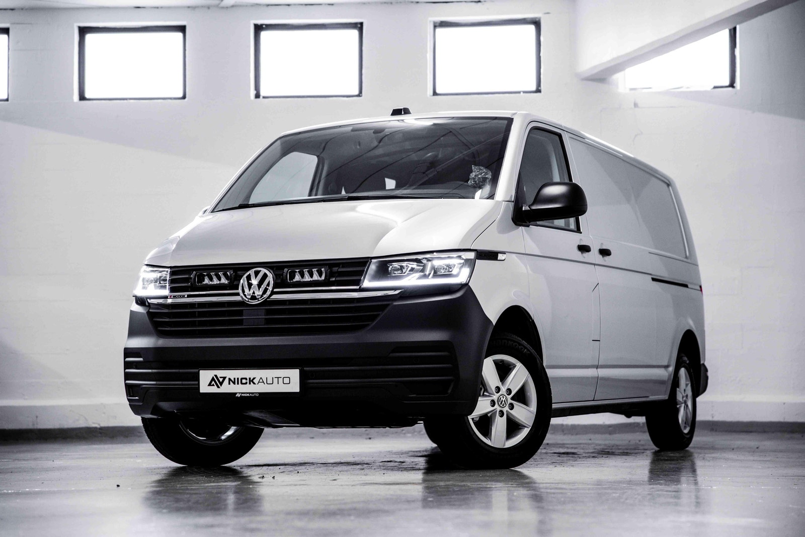 Brukt Volkswagen Transporter 