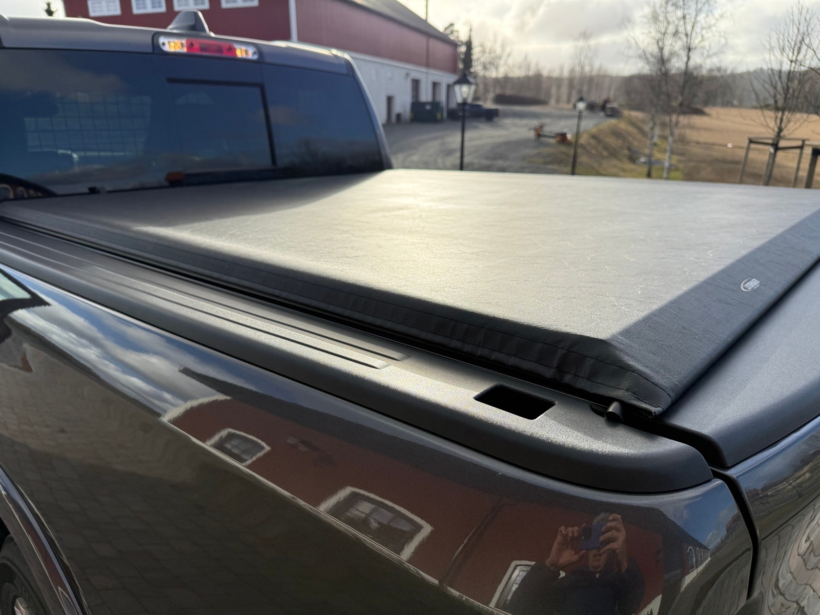RAM 1500 – bilde 25
