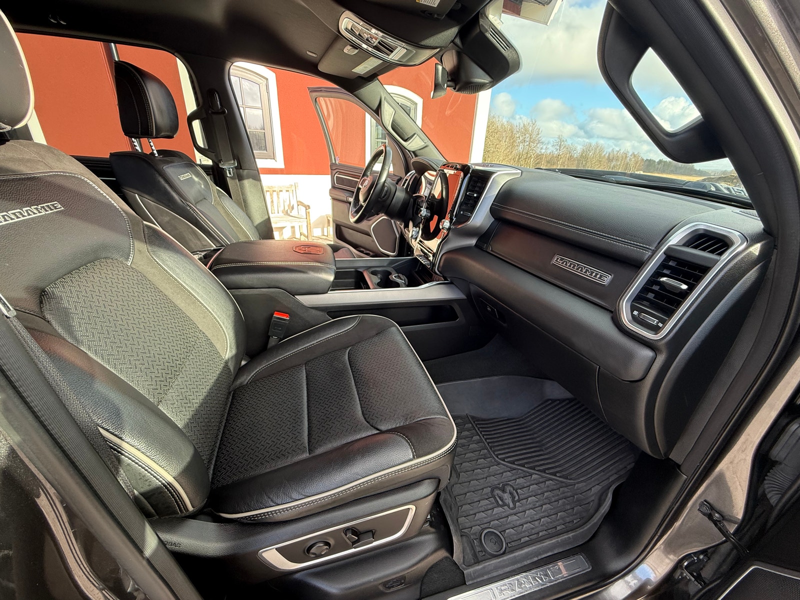 RAM 1500 – bilde 11