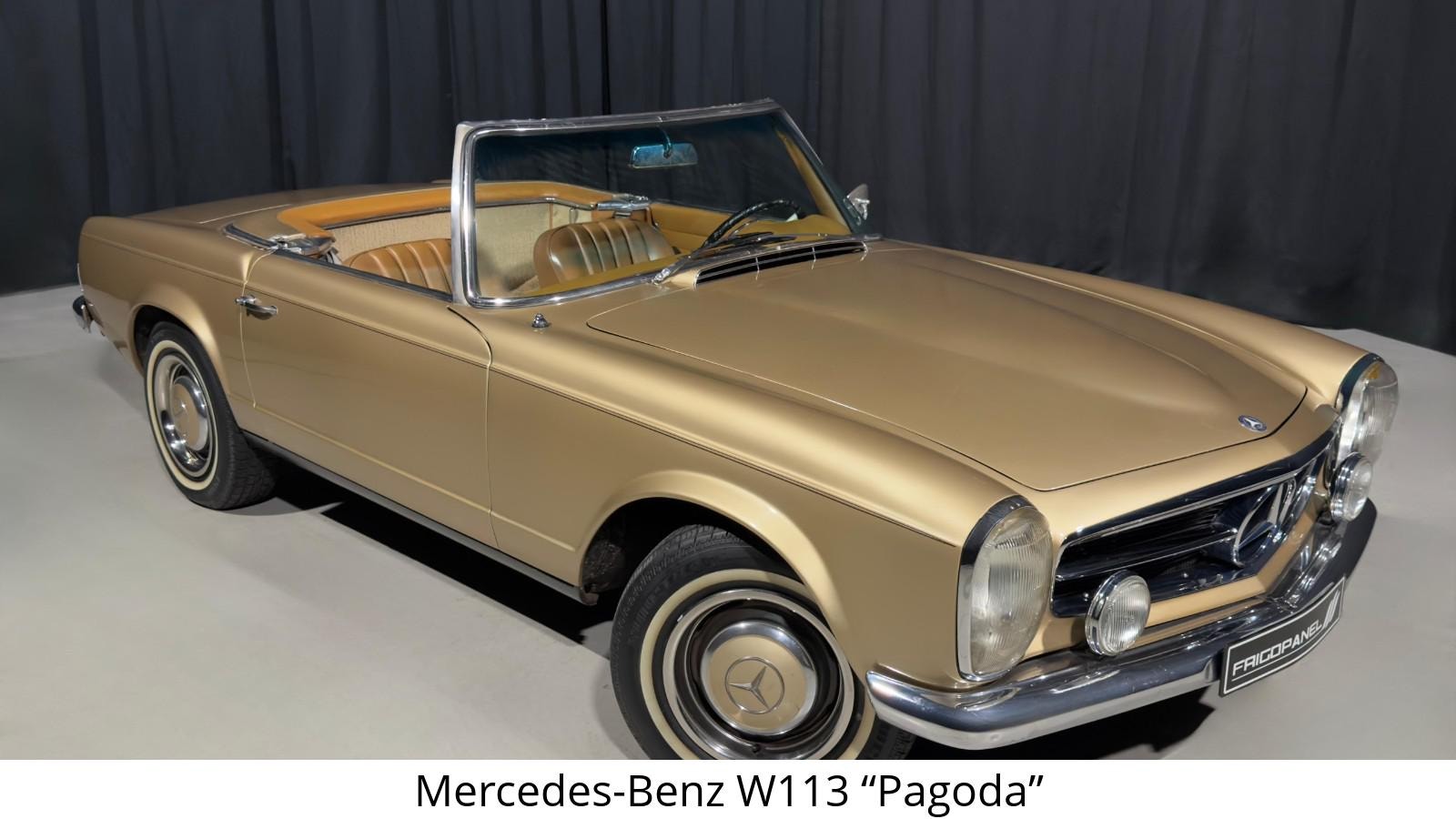 Brugt Mercedes Benz Sl-Class 