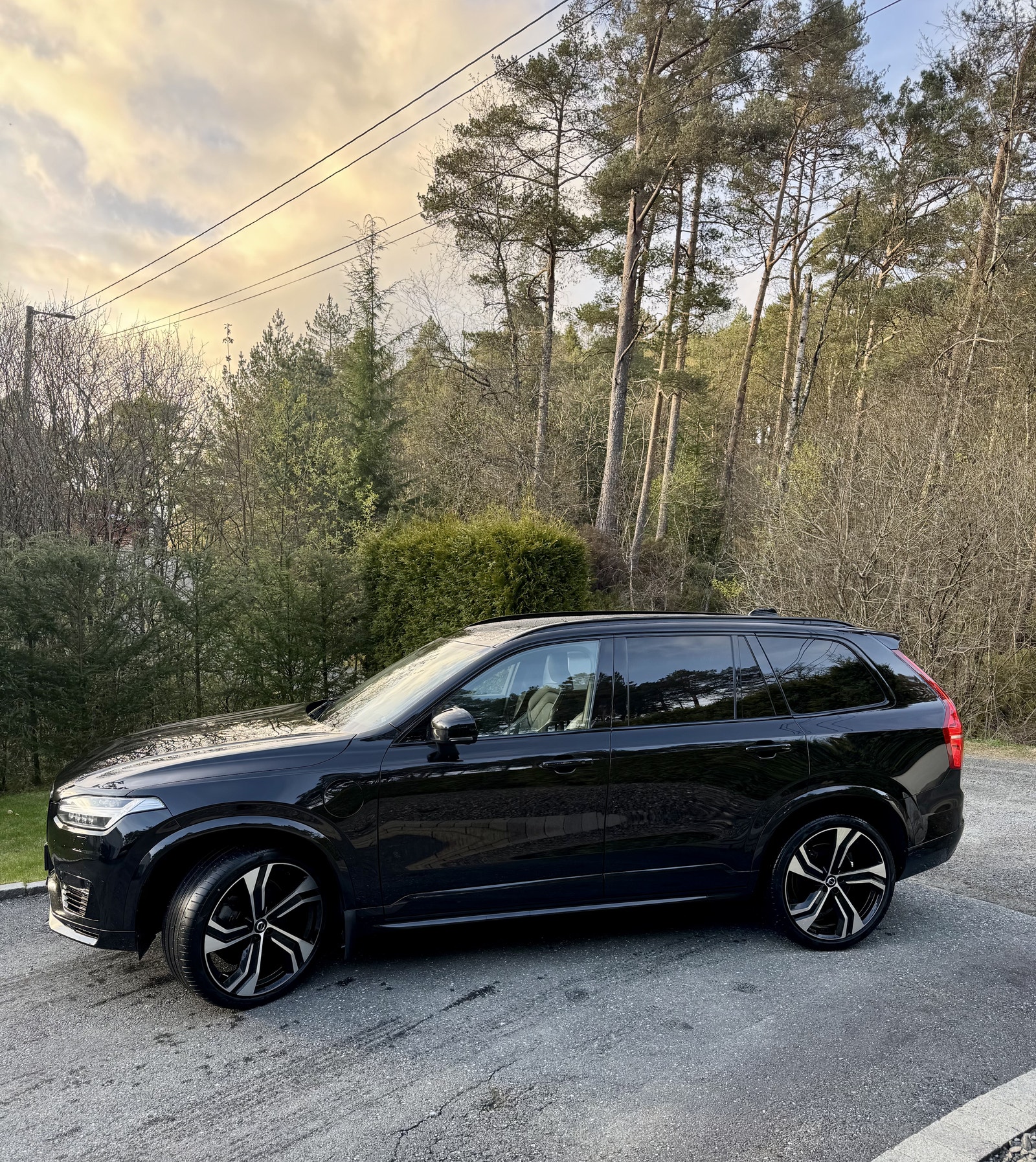 Brukt Volvo Xc90 