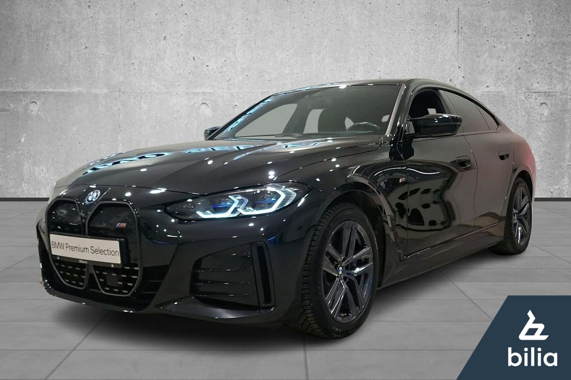 Brugt Bmw I4 