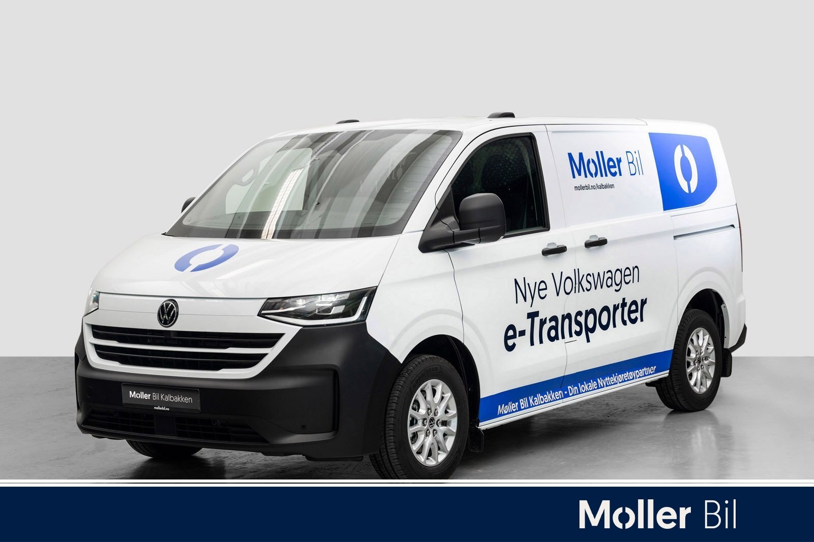 Brukt Volkswagen Transporter 