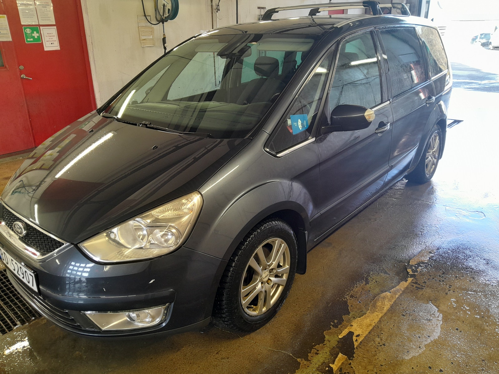 Brukt Ford Galaxy 