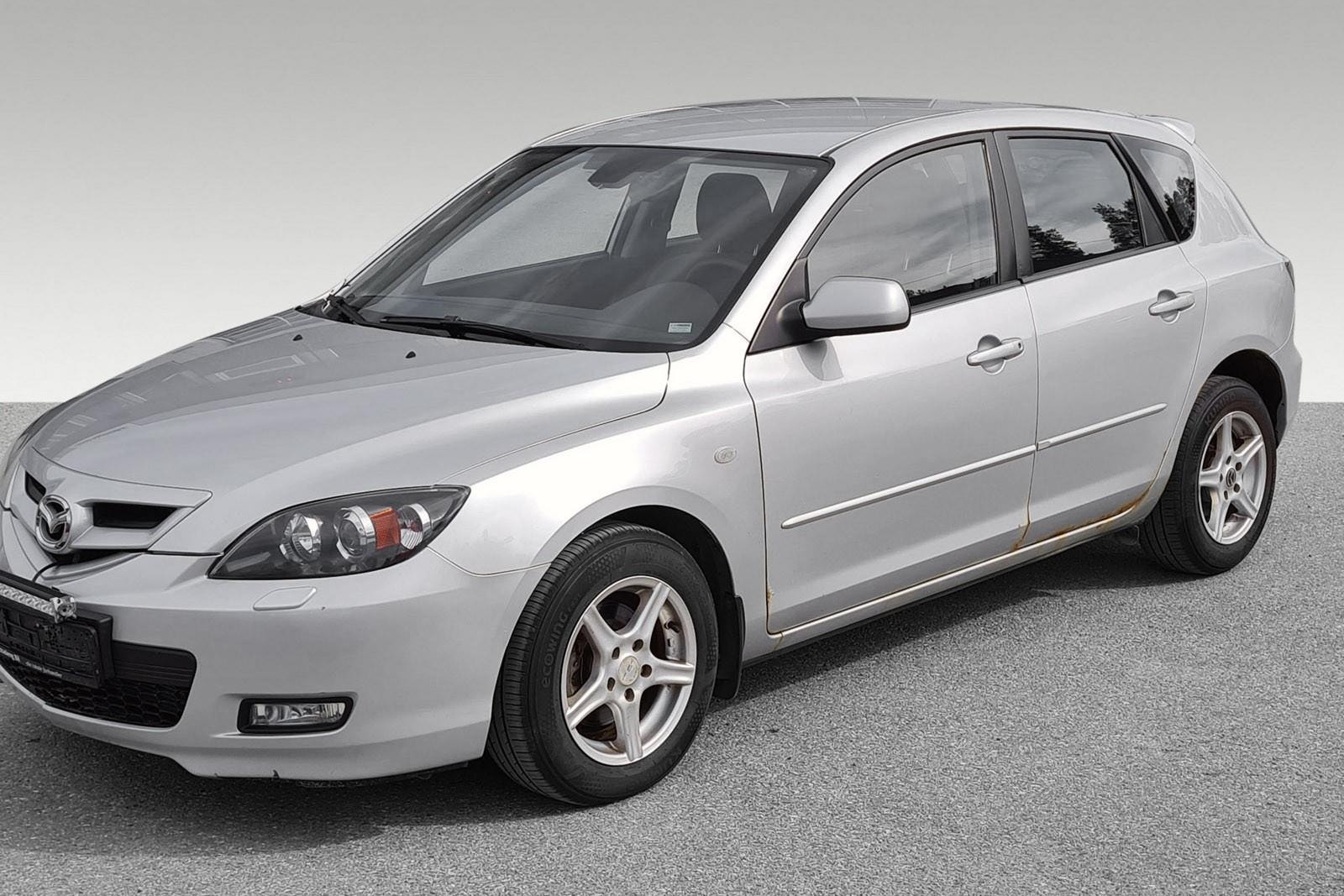 Brukt Mazda 3 1.6