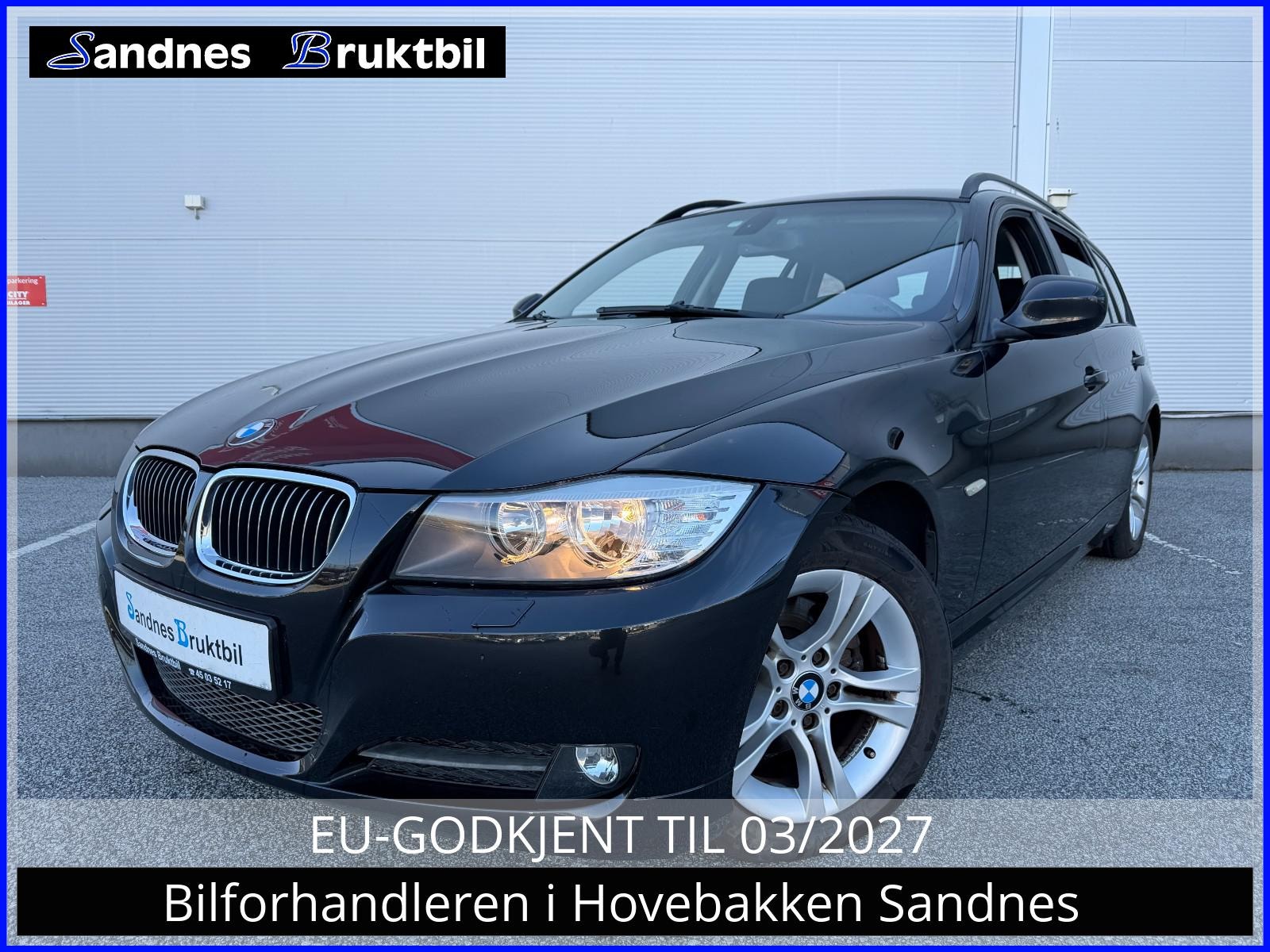 Brukt Bmw 3 Series 