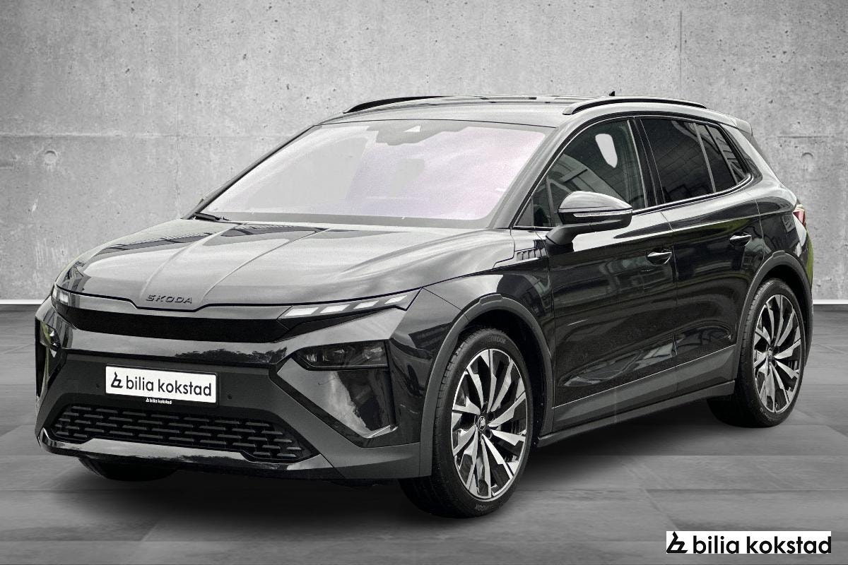 Brukt Škoda Elroq electro