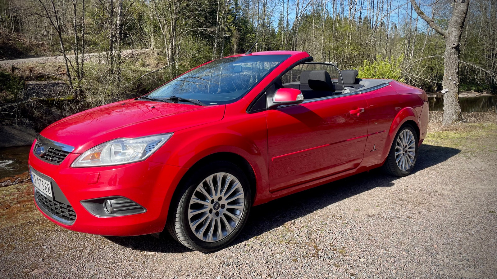 Brukt Ford Focus 1.6