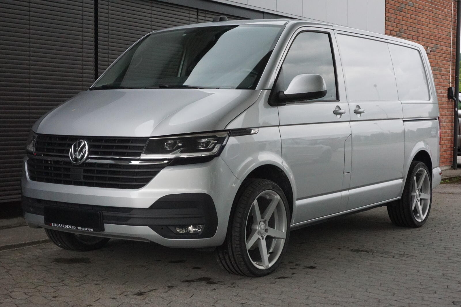 Brukt Volkswagen Transporter 