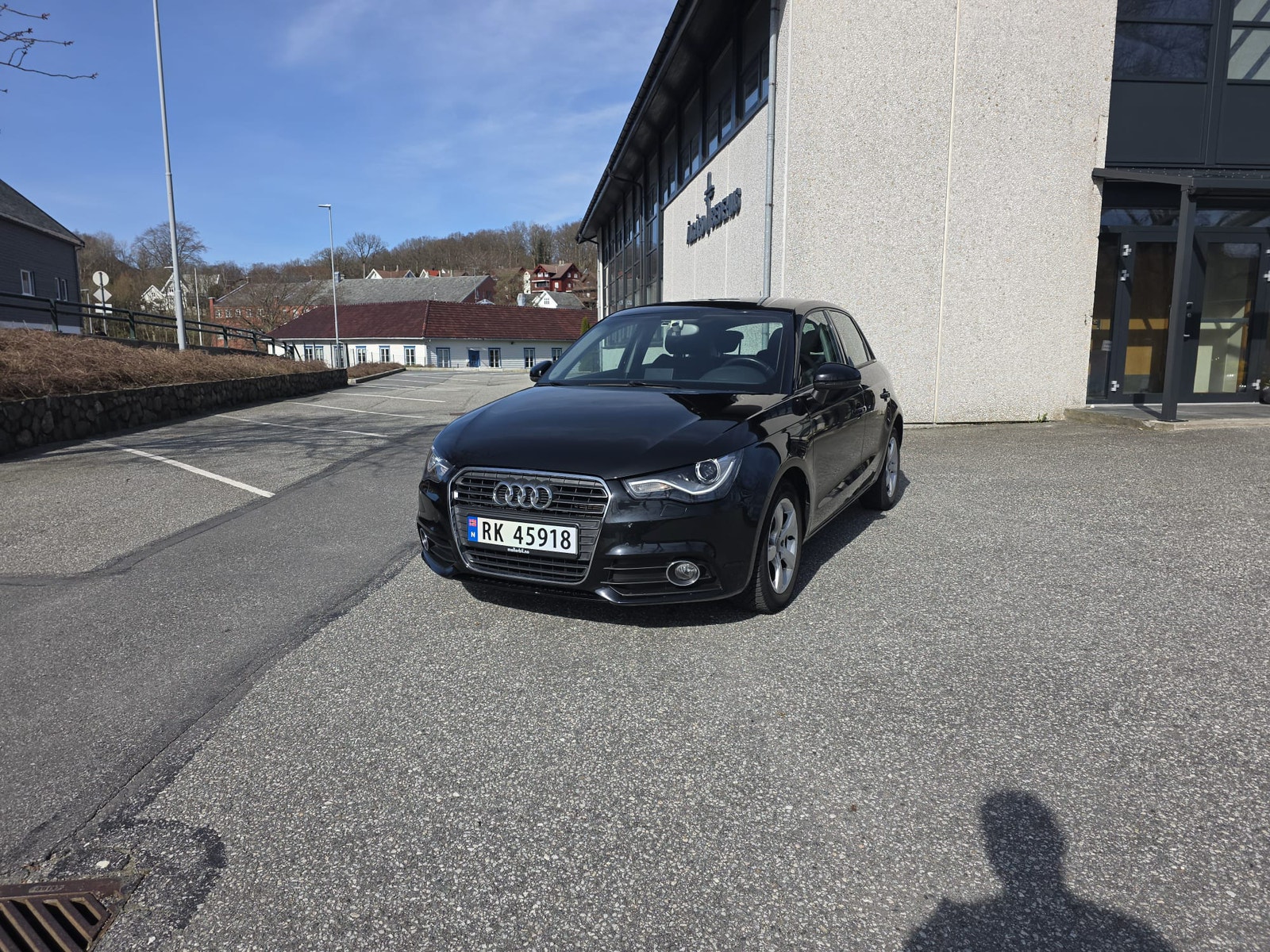 Brukt Audi A1 1.2 TFSI