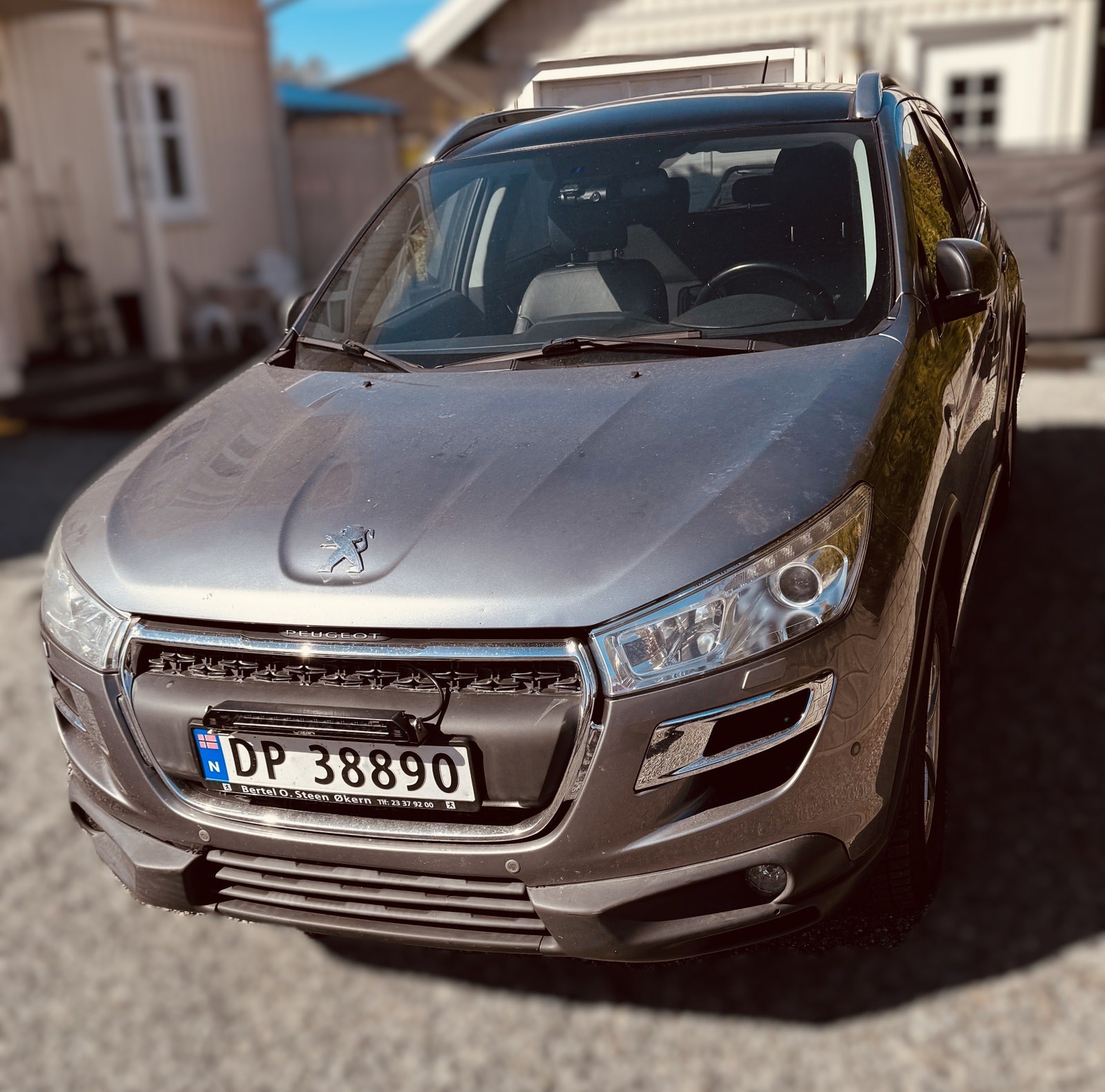 Brukt Peugeot 4008 1.6
