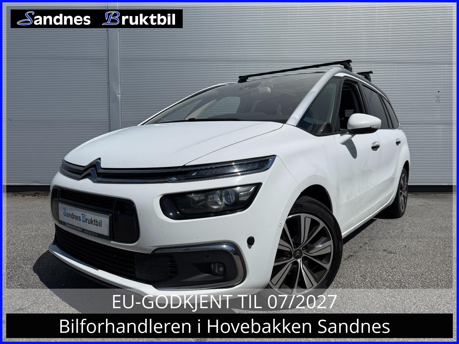 Brukt Citroen C4 Picasso 1.6