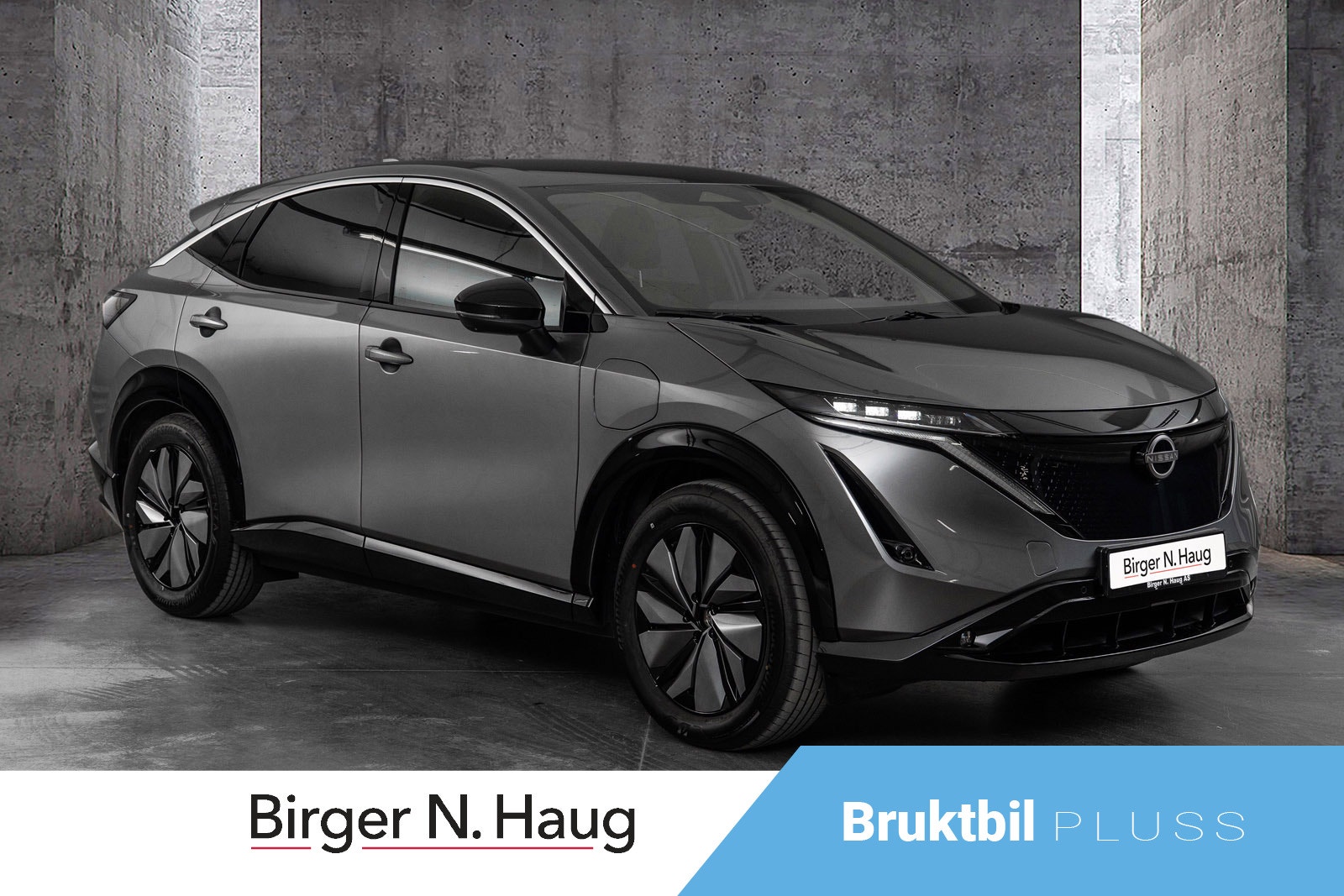 Brukt Nissan Ariya 