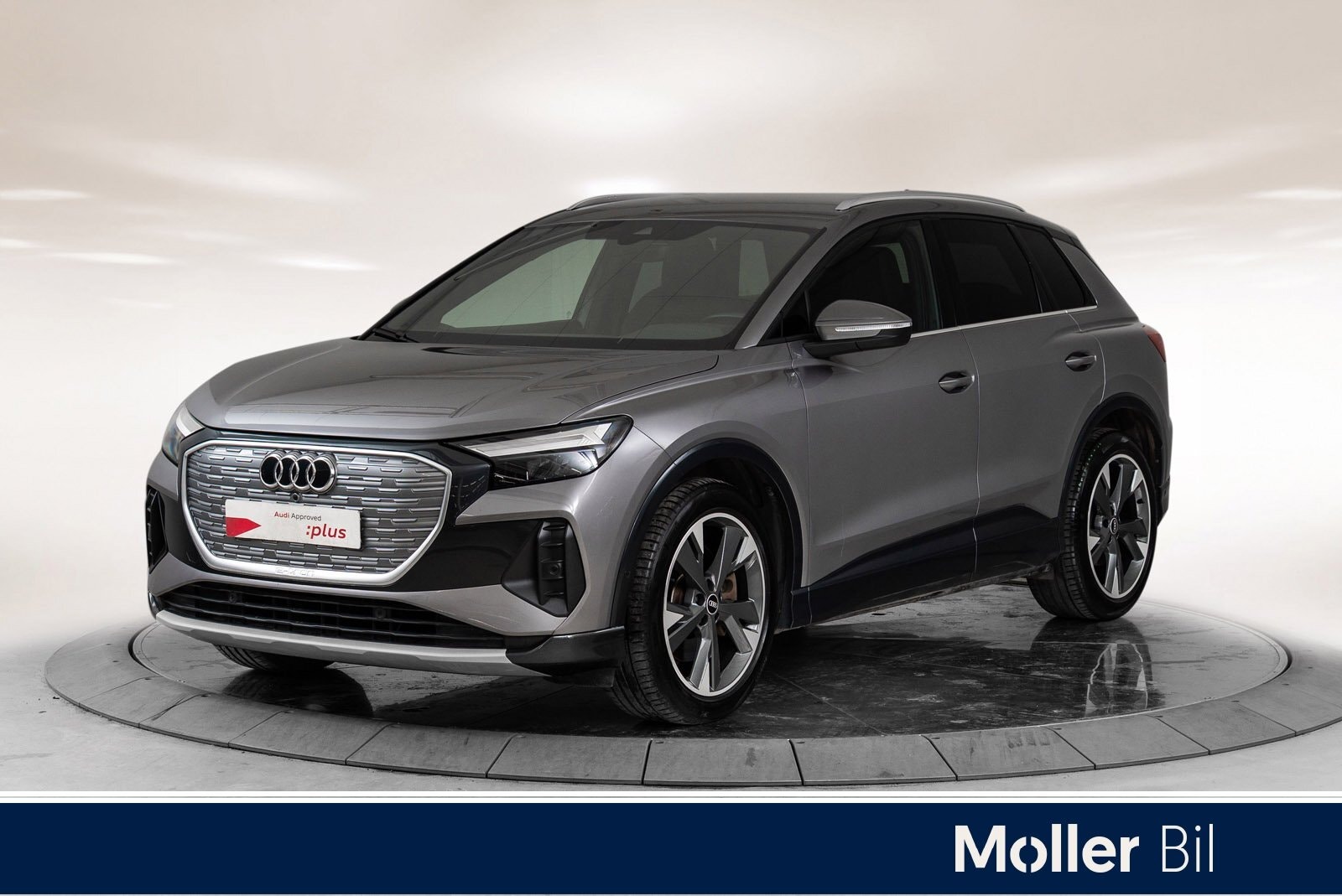 Brukt Audi Q4 E-Tron 