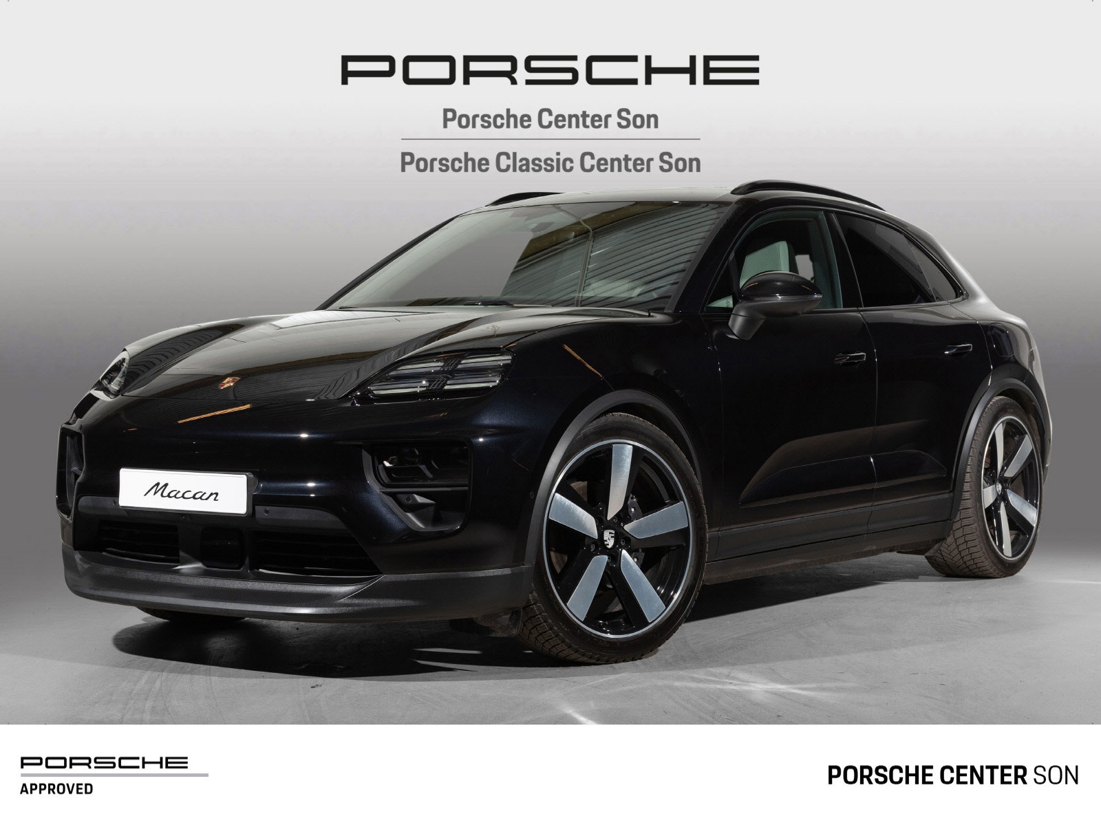Brukt Porsche Macan 