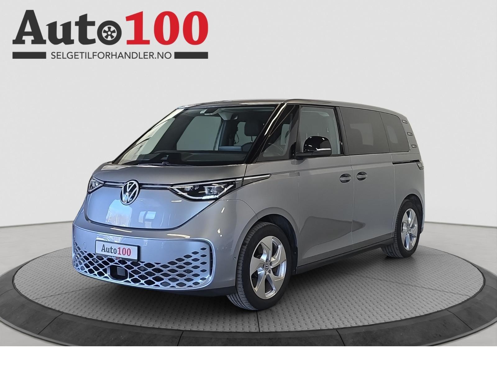 Brukt Volkswagen Id.Buzz 