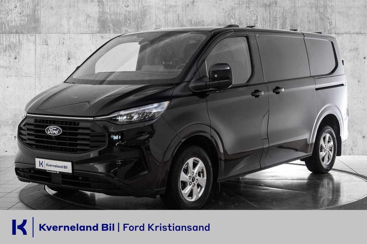 Brukt Ford Transit Custom 