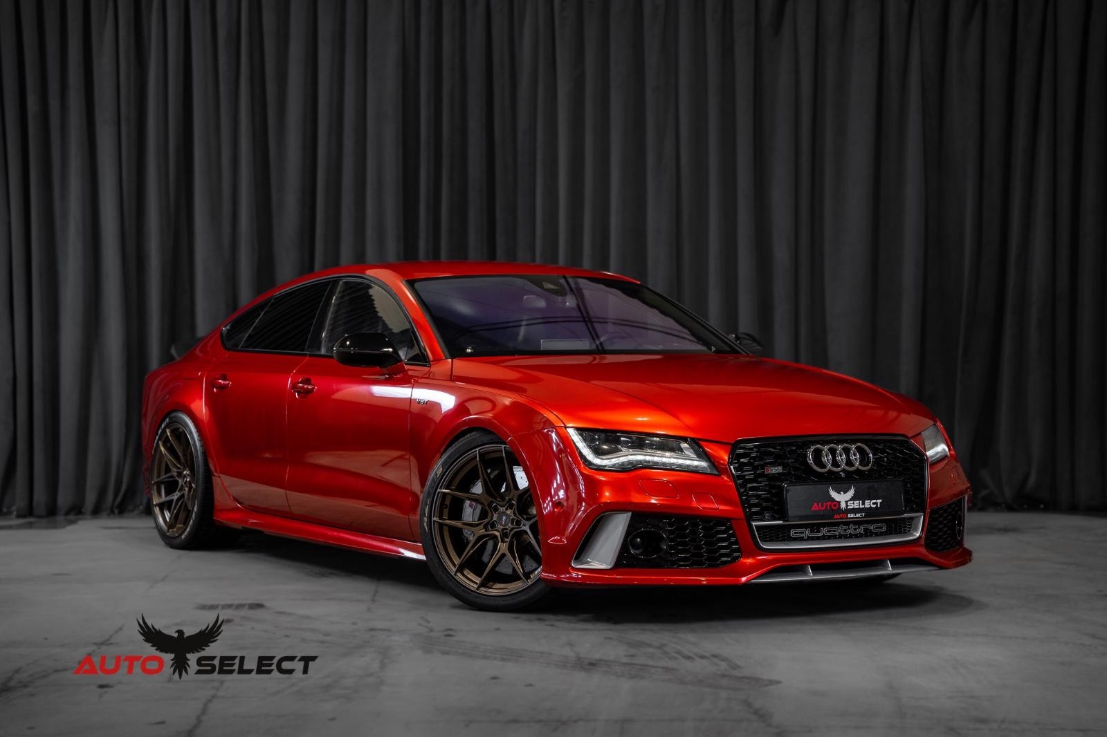 Brugt Audi S7 