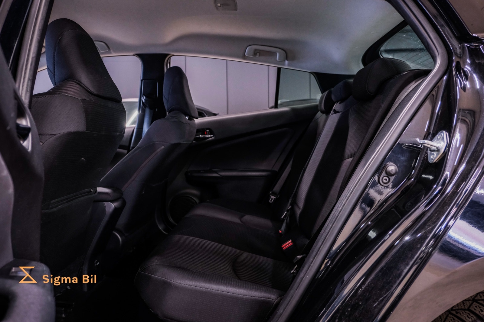 Bilde av Toyota Prius