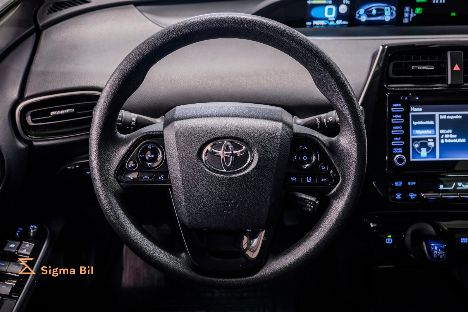 Bilde av Toyota Prius