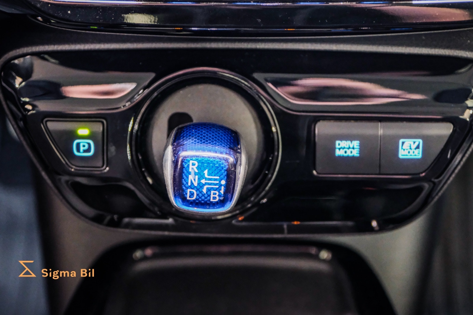 Bilde av Toyota Prius