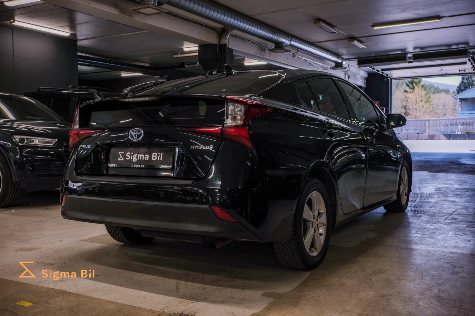Bilde av Toyota Prius