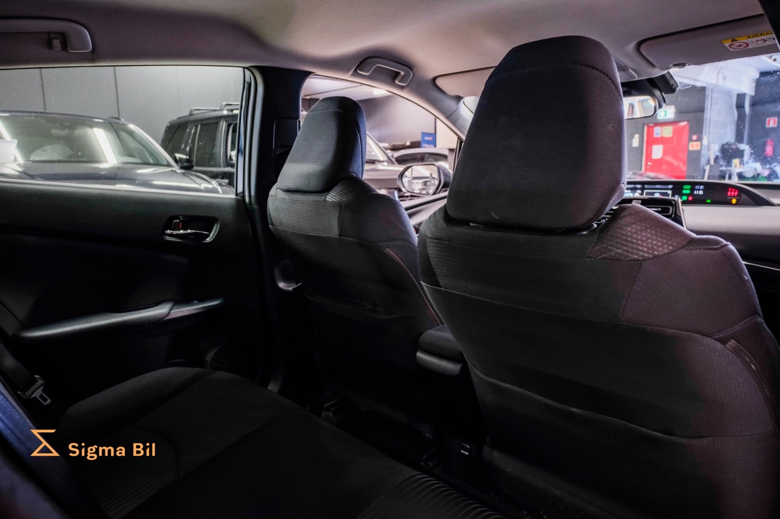 Bilde av Toyota Prius