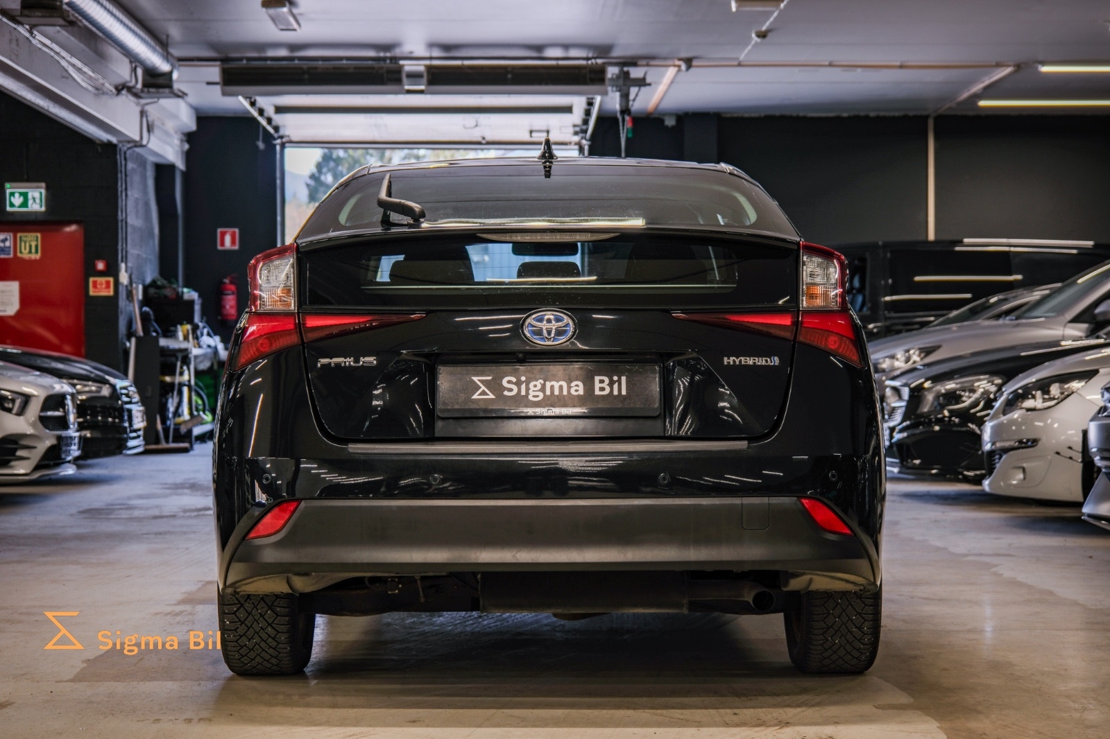 Bilde av Toyota Prius