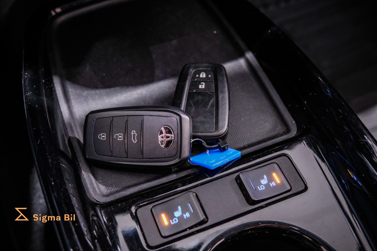 Bilde av Toyota Prius