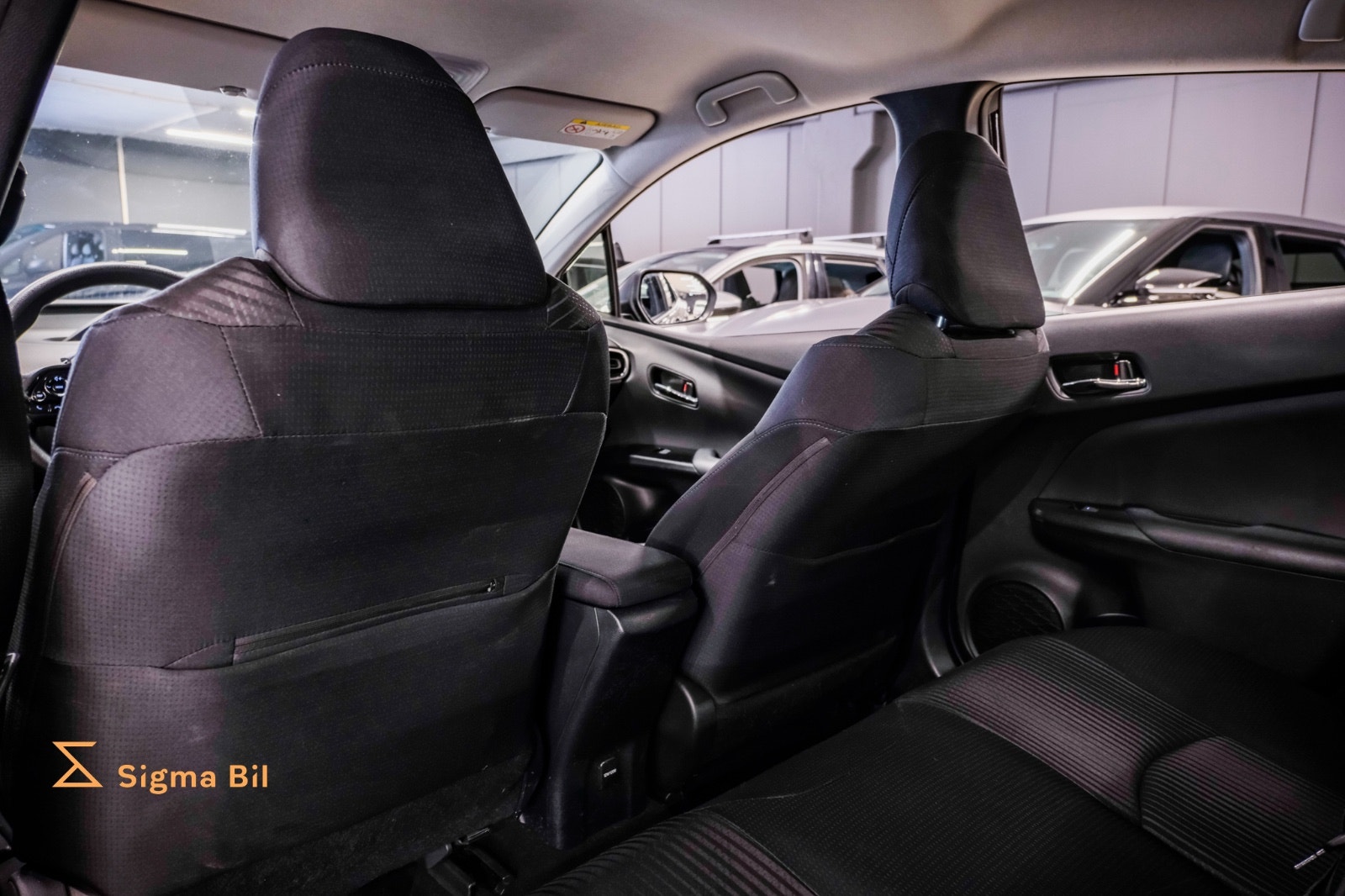 Bilde av Toyota Prius