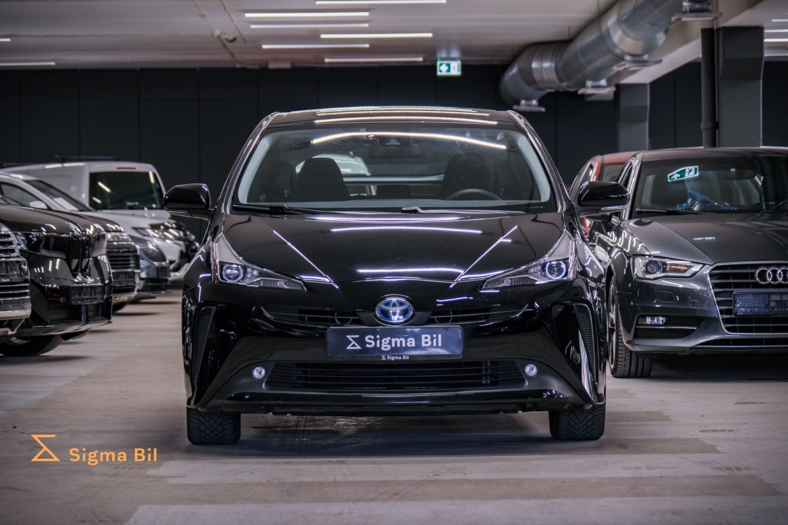 Bilde av Toyota Prius