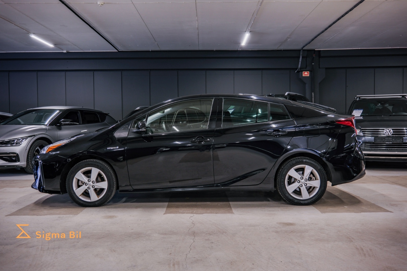 Bilde av Toyota Prius