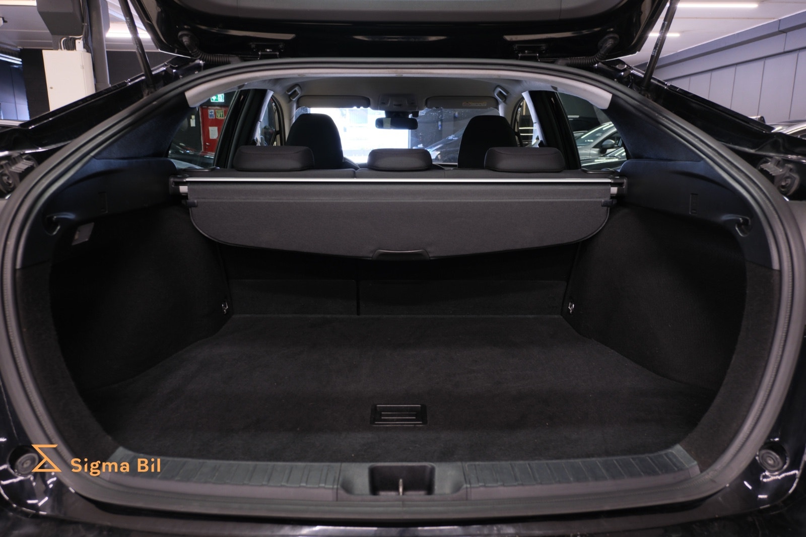 Bilde av Toyota Prius