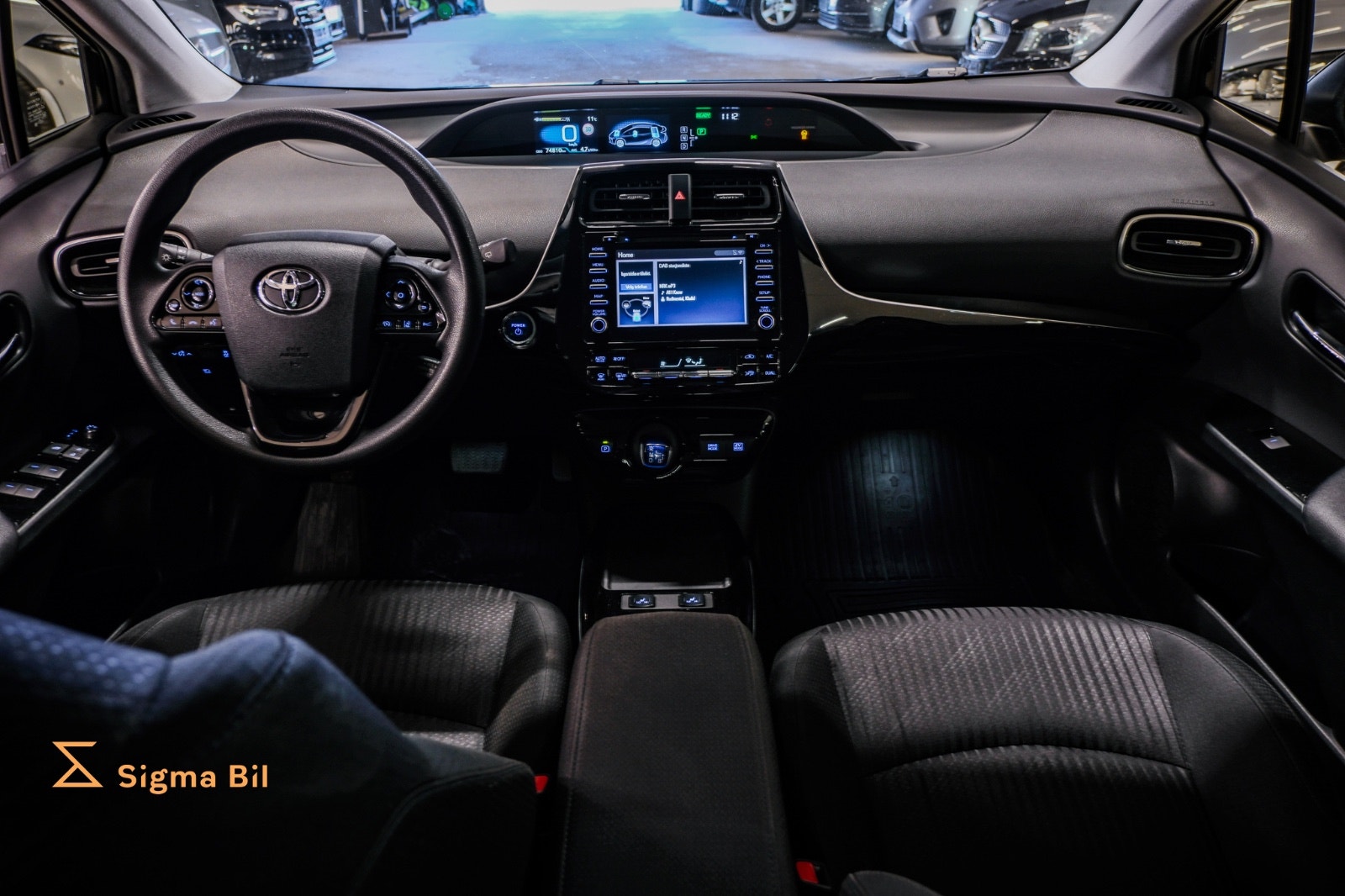 Bilde av Toyota Prius