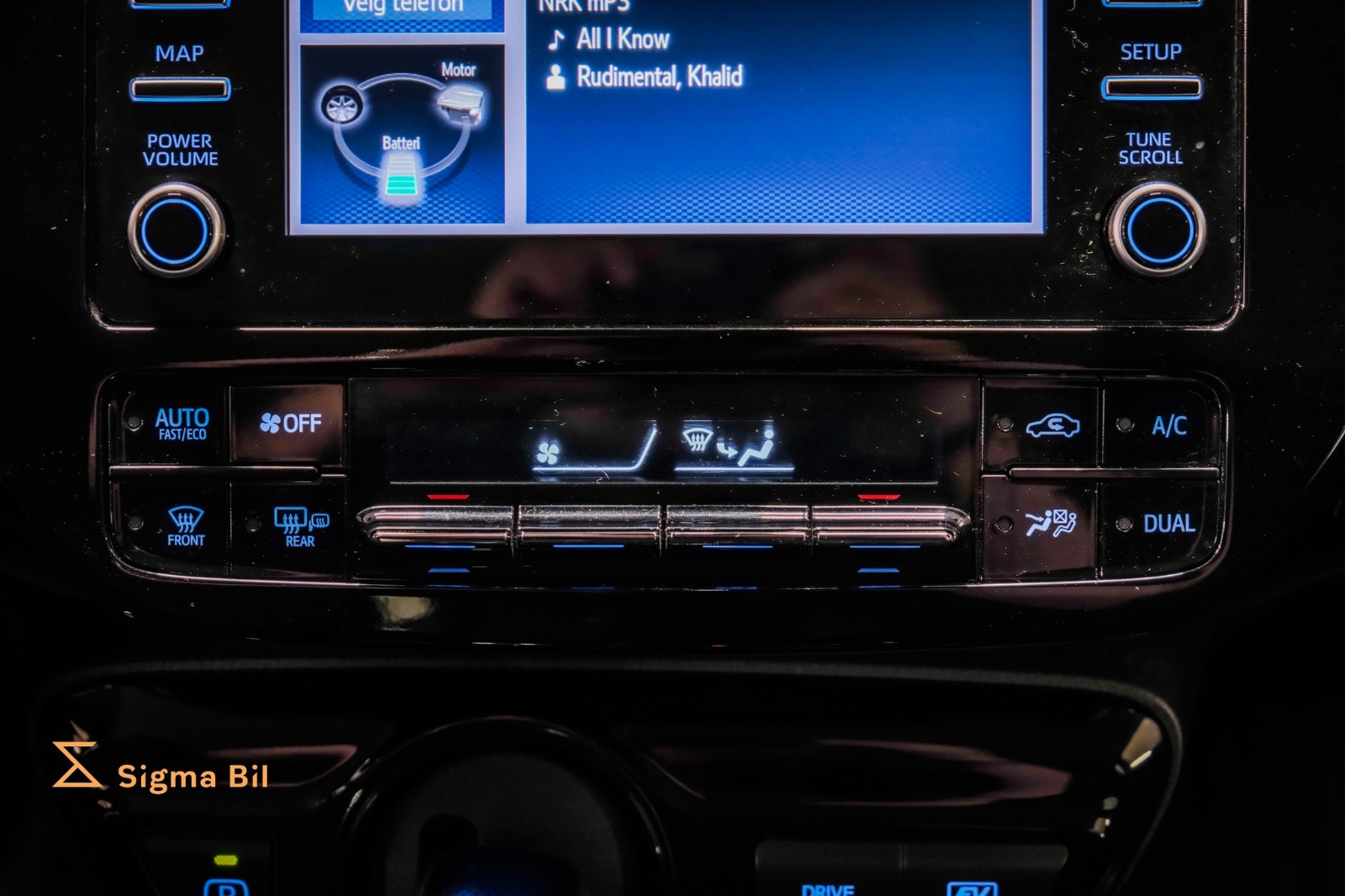 Bilde av Toyota Prius