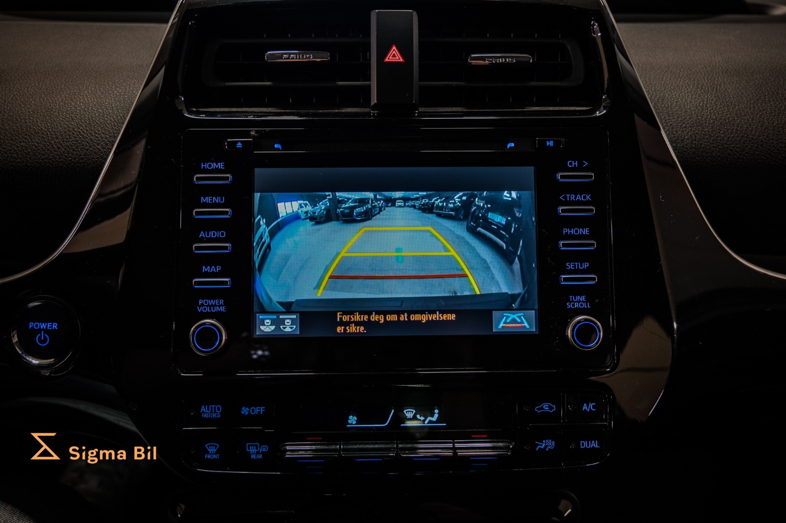 Bilde av Toyota Prius