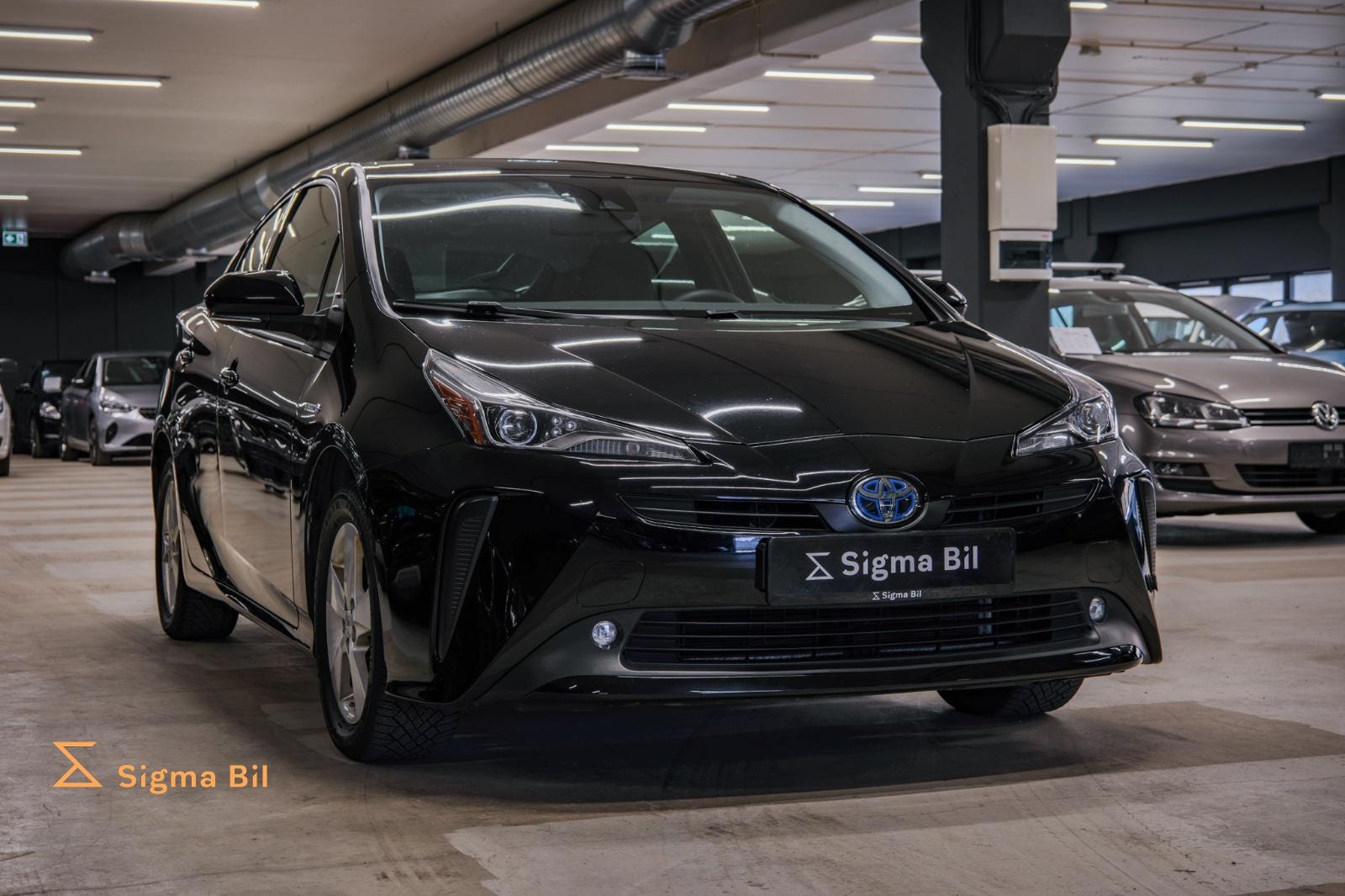 Bilde av Toyota Prius