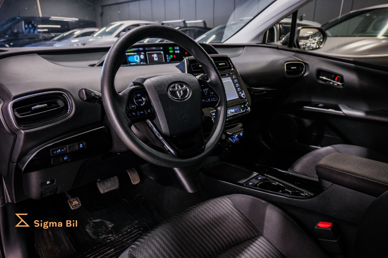 Bilde av Toyota Prius