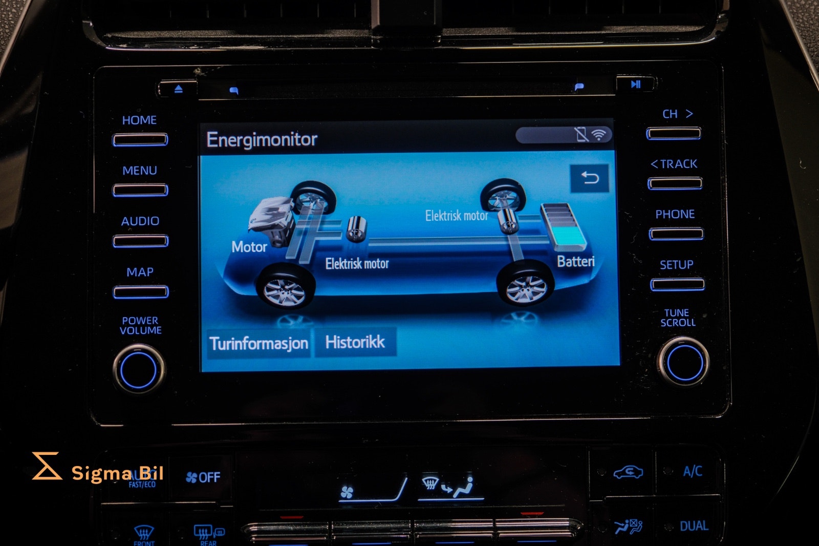 Bilde av Toyota Prius