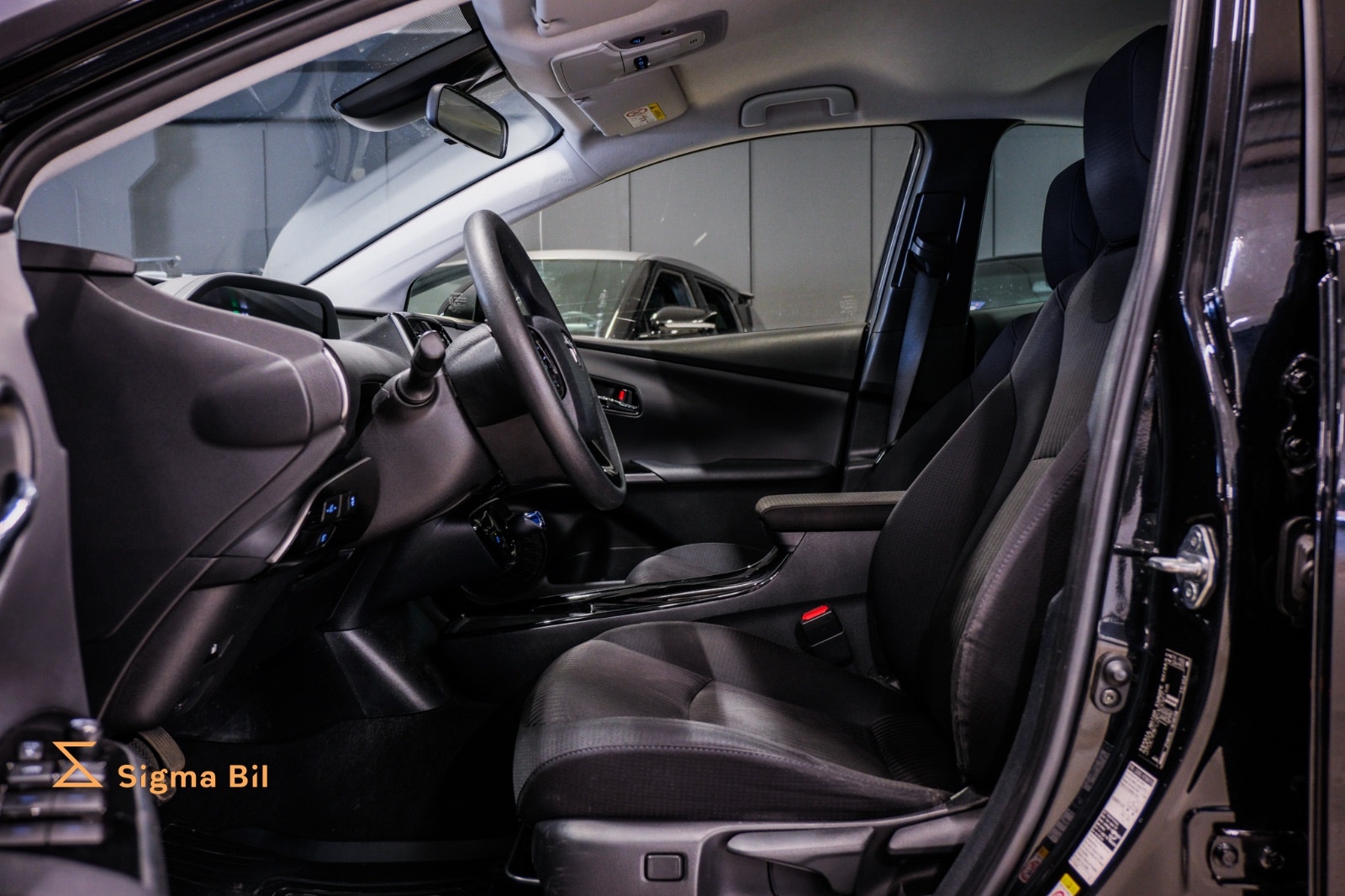 Bilde av Toyota Prius