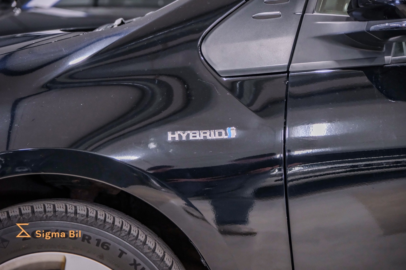 Bilde av Toyota Prius