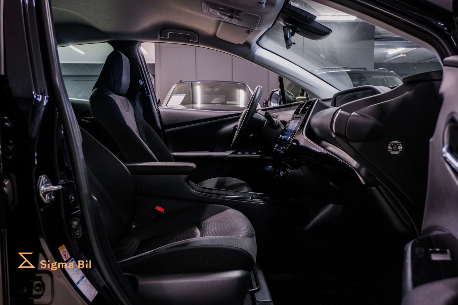 Bilde av Toyota Prius