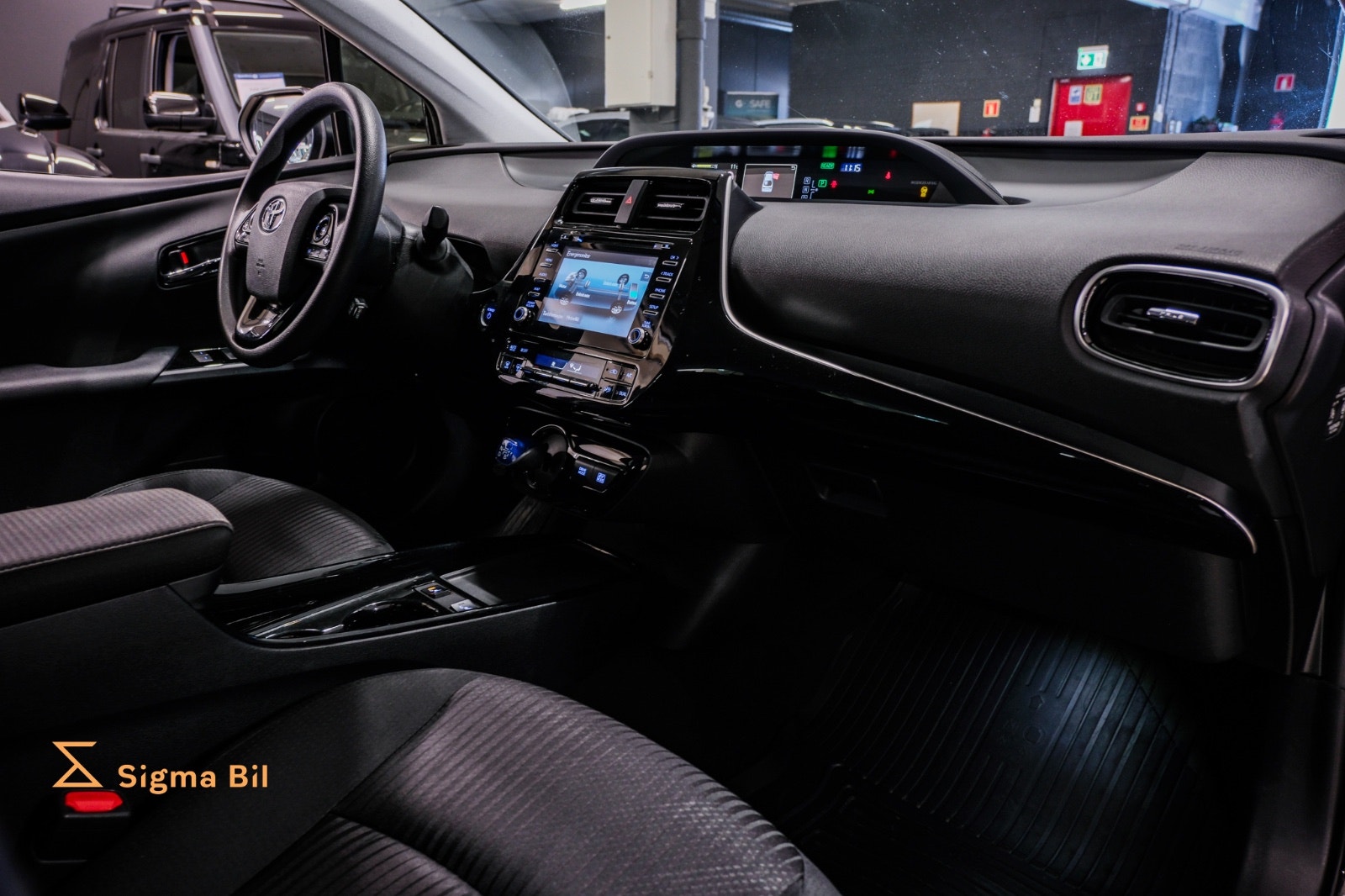 Bilde av Toyota Prius