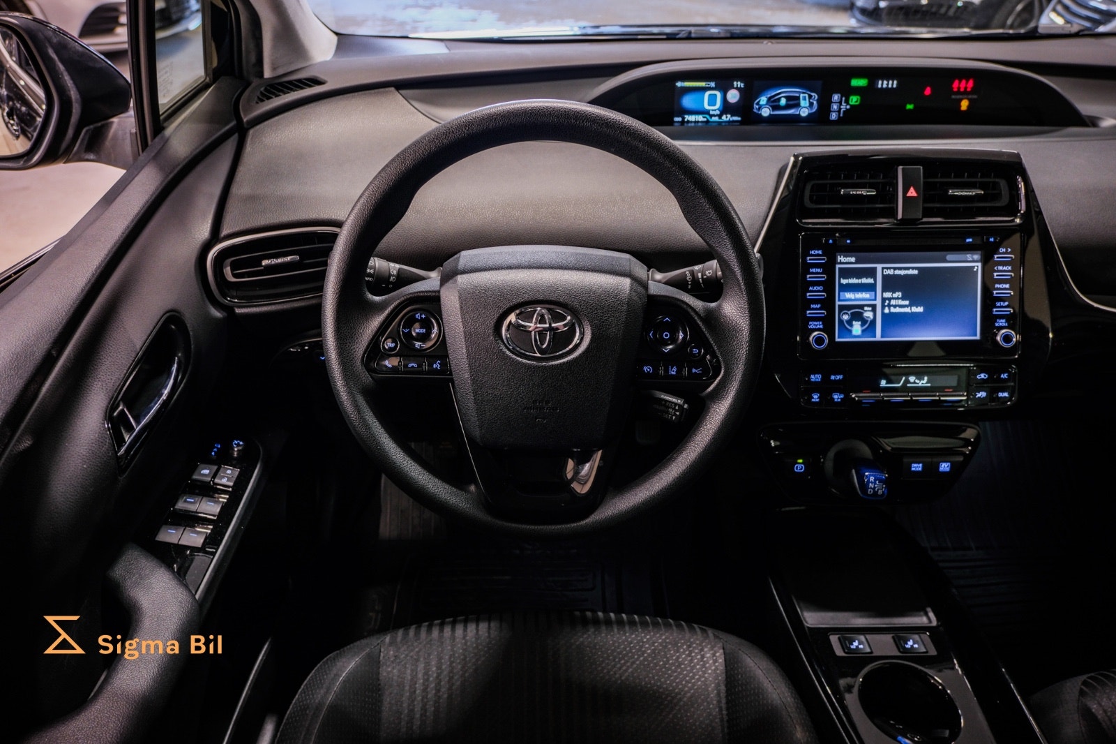 Bilde av Toyota Prius