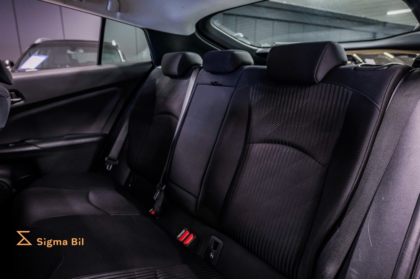 Bilde av Toyota Prius