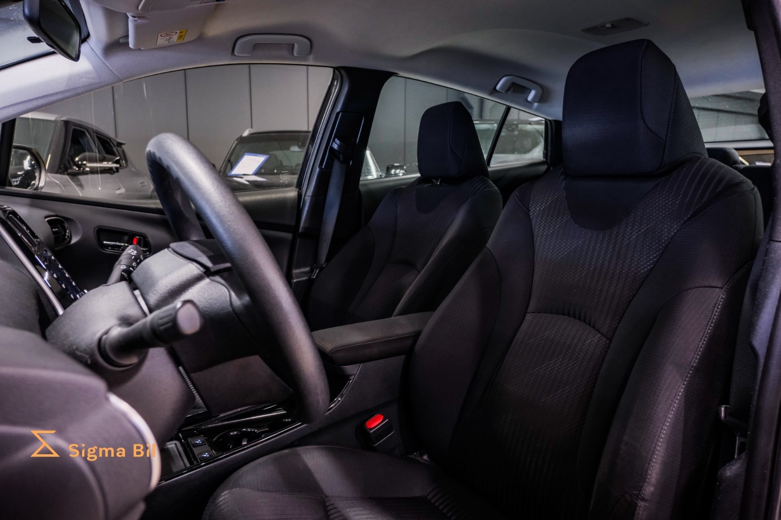 Bilde av Toyota Prius