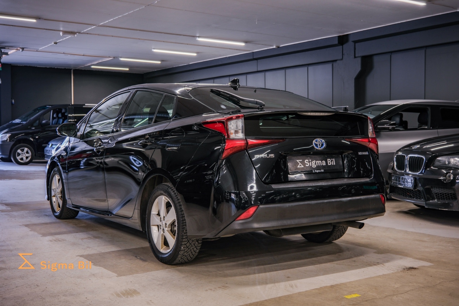 Bilde av Toyota Prius