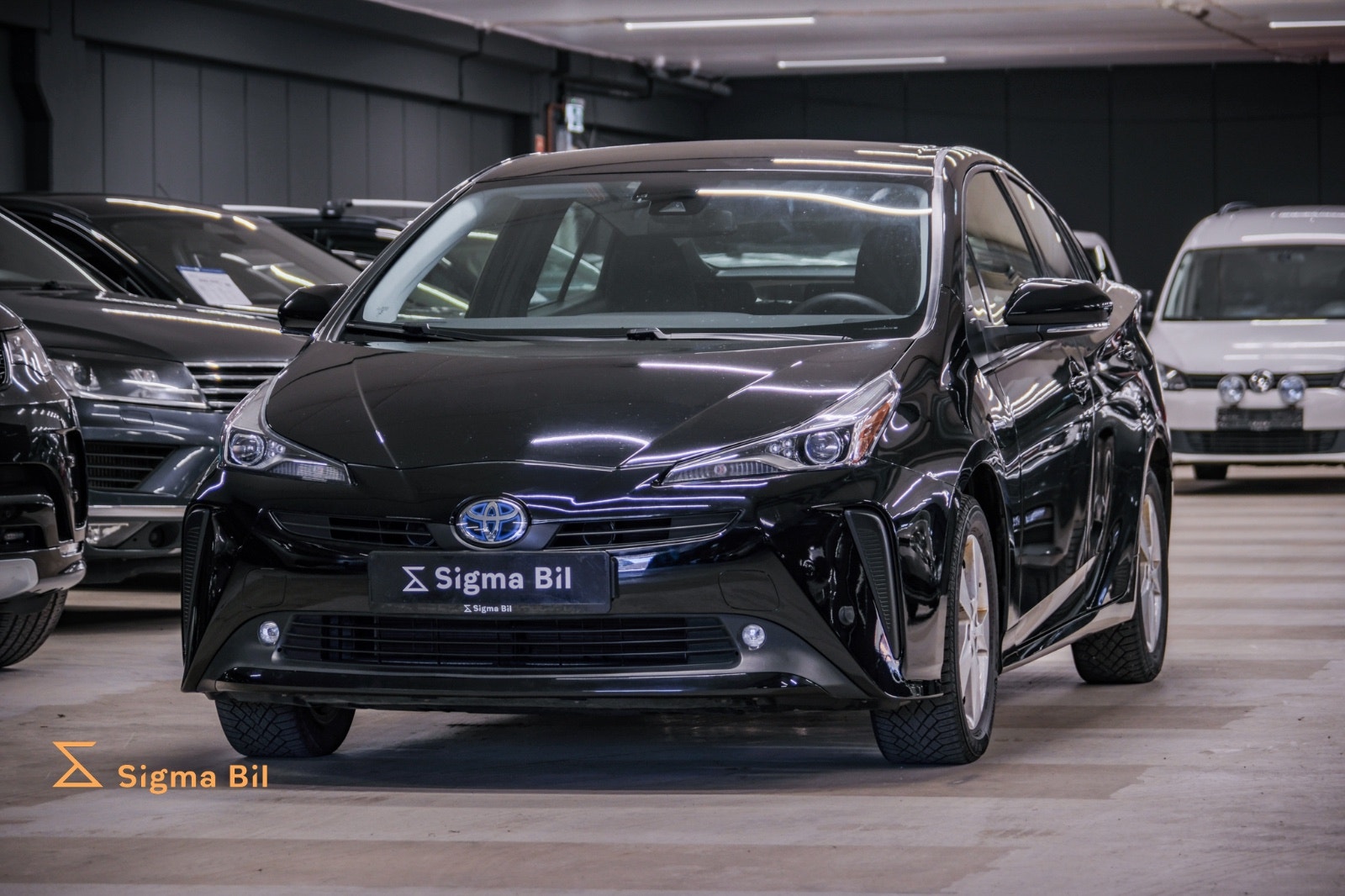 Bilde av Toyota Prius