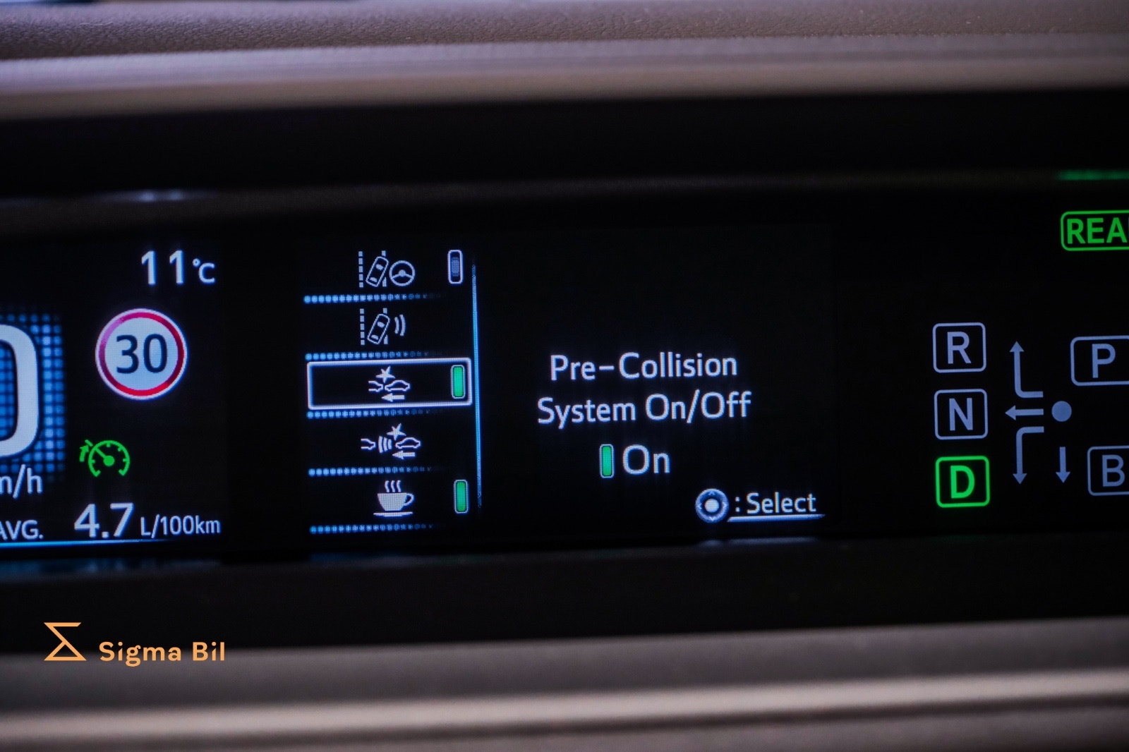 Bilde av Toyota Prius